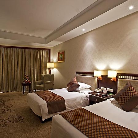 Regal Plaza Hotel, Ханчжоу Экстерьер фото