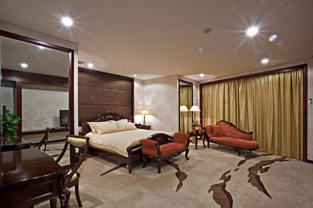 Regal Plaza Hotel, Ханчжоу Экстерьер фото