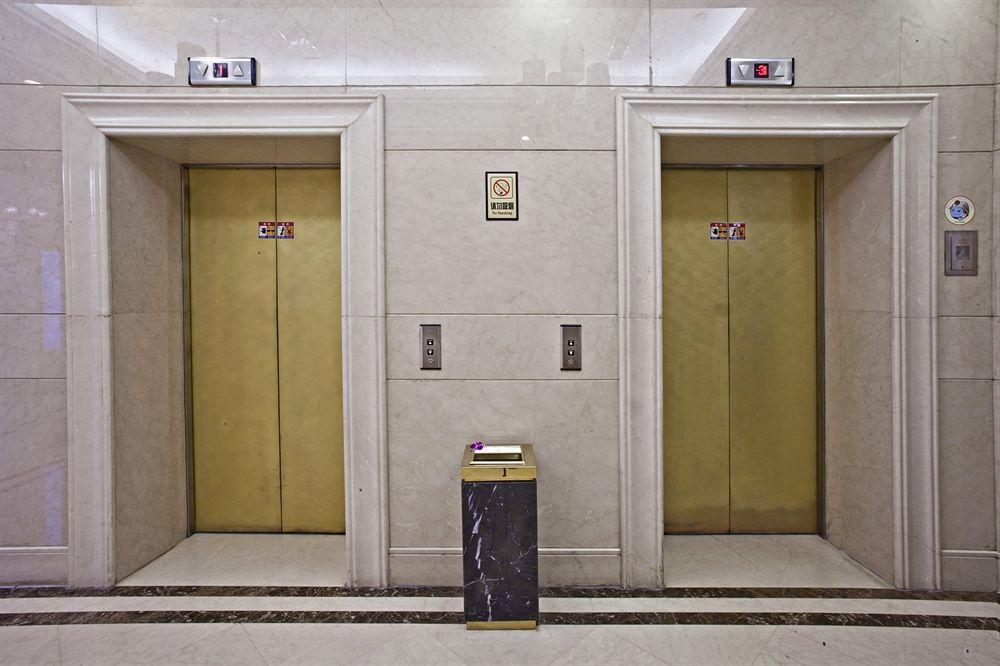 Regal Plaza Hotel, Ханчжоу Экстерьер фото