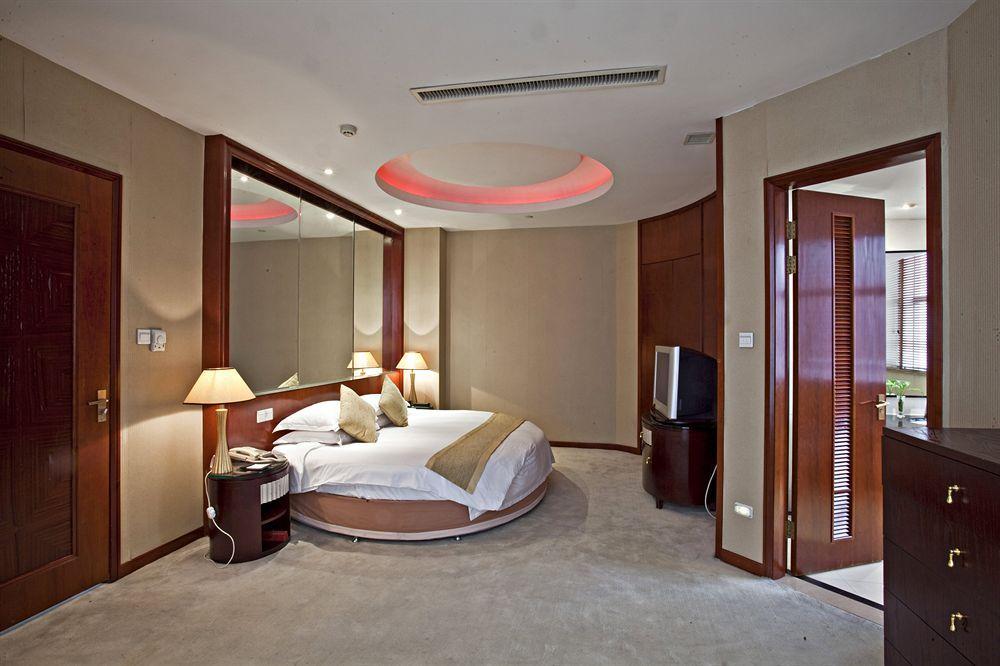 Regal Plaza Hotel, Ханчжоу Экстерьер фото