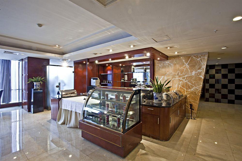 Regal Plaza Hotel, Ханчжоу Экстерьер фото