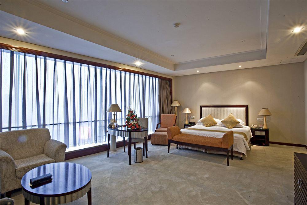 Regal Plaza Hotel, Ханчжоу Экстерьер фото