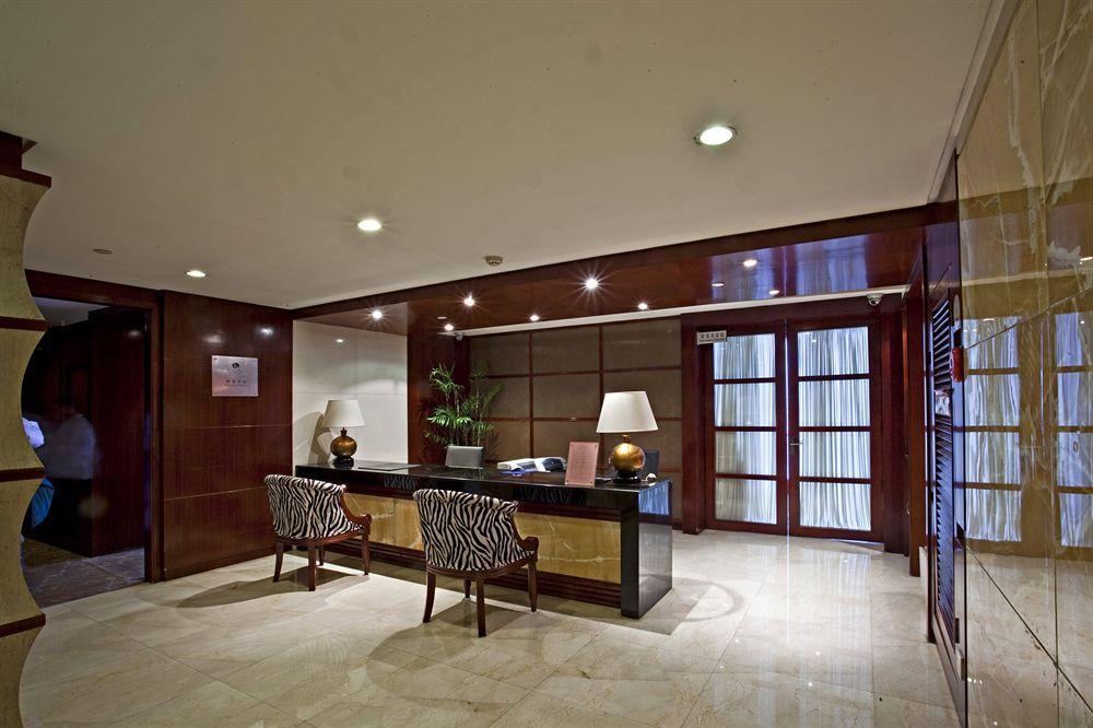 Regal Plaza Hotel, Ханчжоу Экстерьер фото