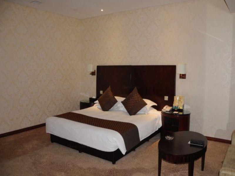 Regal Plaza Hotel, Ханчжоу Экстерьер фото