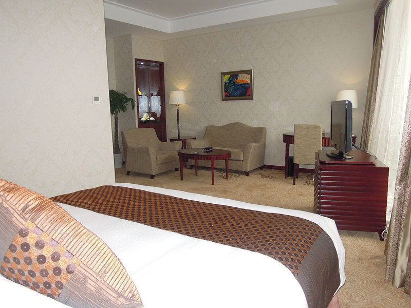 Regal Plaza Hotel, Ханчжоу Экстерьер фото