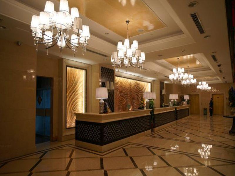 Regal Plaza Hotel, Ханчжоу Экстерьер фото
