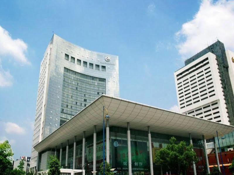 Regal Plaza Hotel, Ханчжоу Экстерьер фото