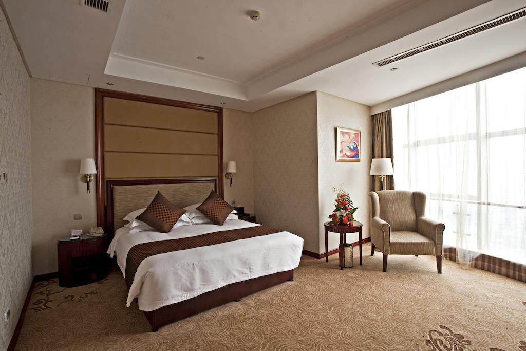 Regal Plaza Hotel, Ханчжоу Экстерьер фото