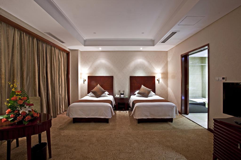Regal Plaza Hotel, Ханчжоу Экстерьер фото